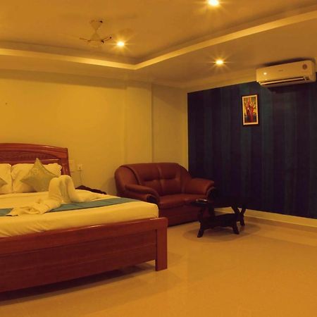 Jannah Residency Hotel Munnar Buitenkant foto