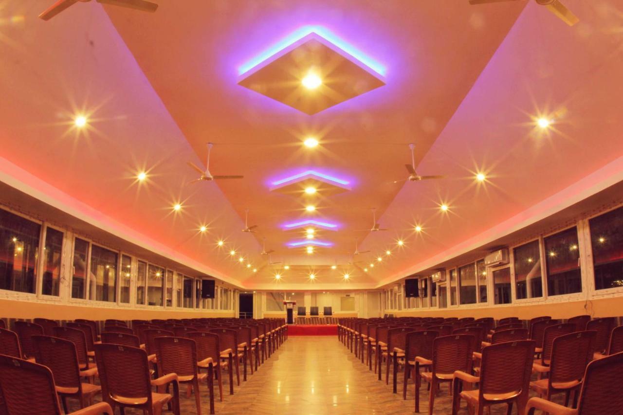 Jannah Residency Hotel Munnar Buitenkant foto