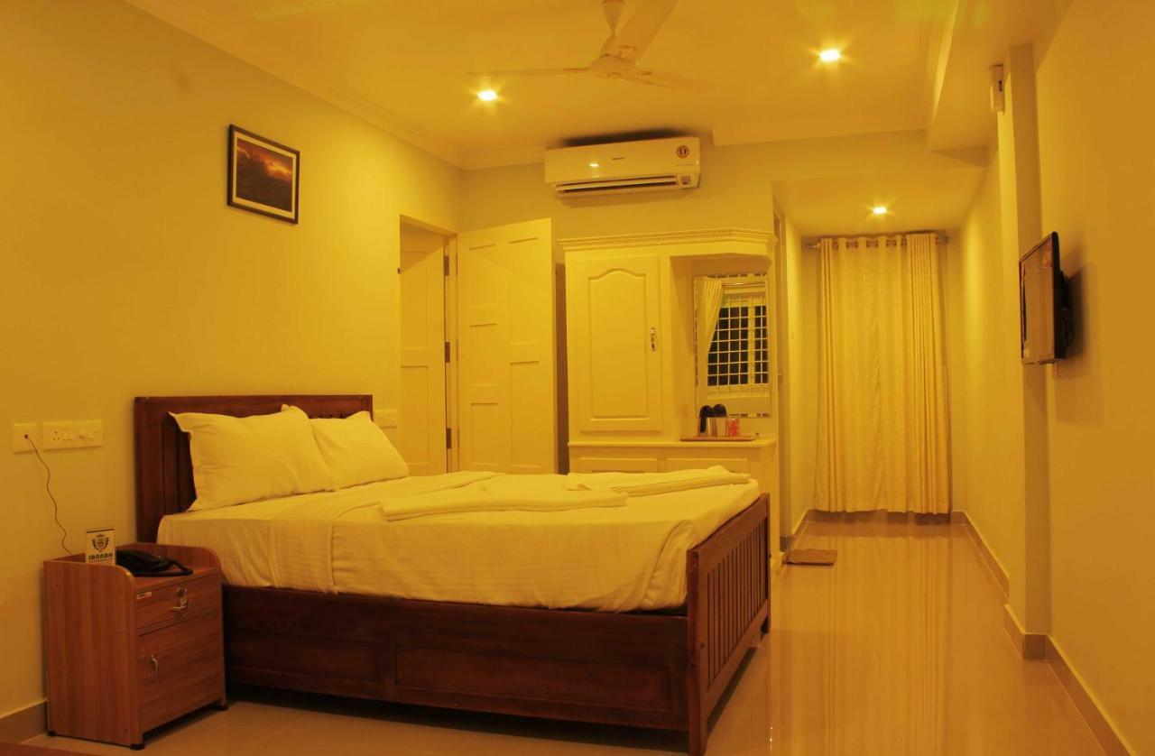 Jannah Residency Hotel Munnar Buitenkant foto