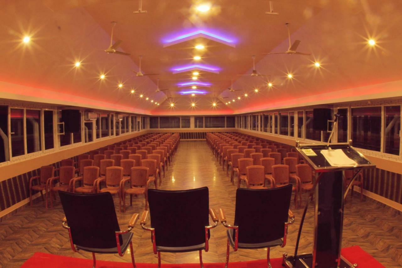 Jannah Residency Hotel Munnar Buitenkant foto