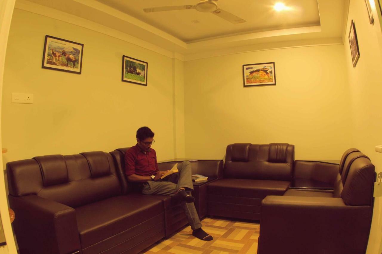 Jannah Residency Hotel Munnar Buitenkant foto