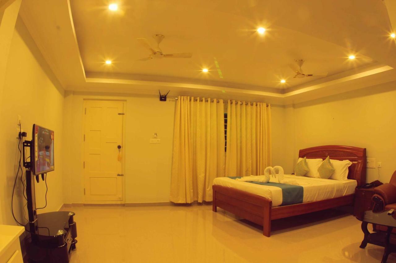 Jannah Residency Hotel Munnar Buitenkant foto