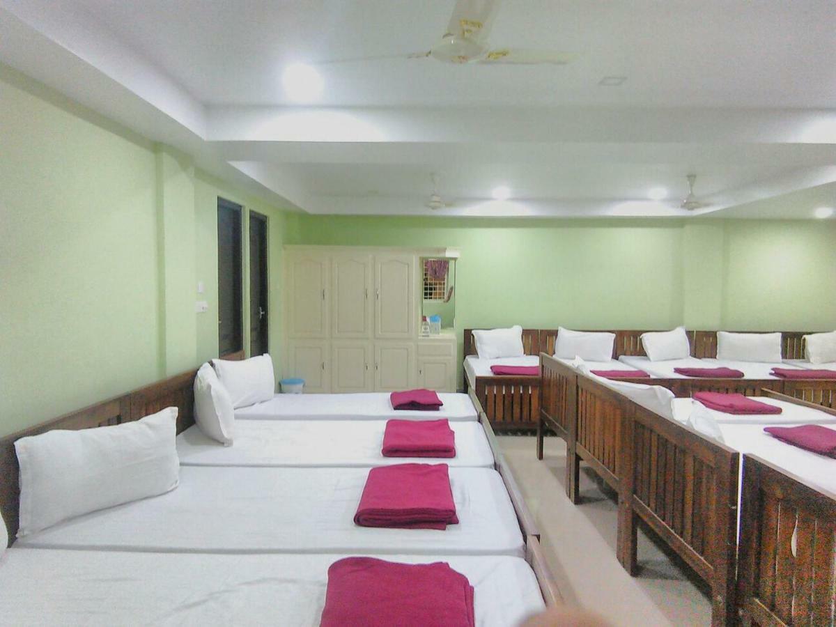 Jannah Residency Hotel Munnar Buitenkant foto
