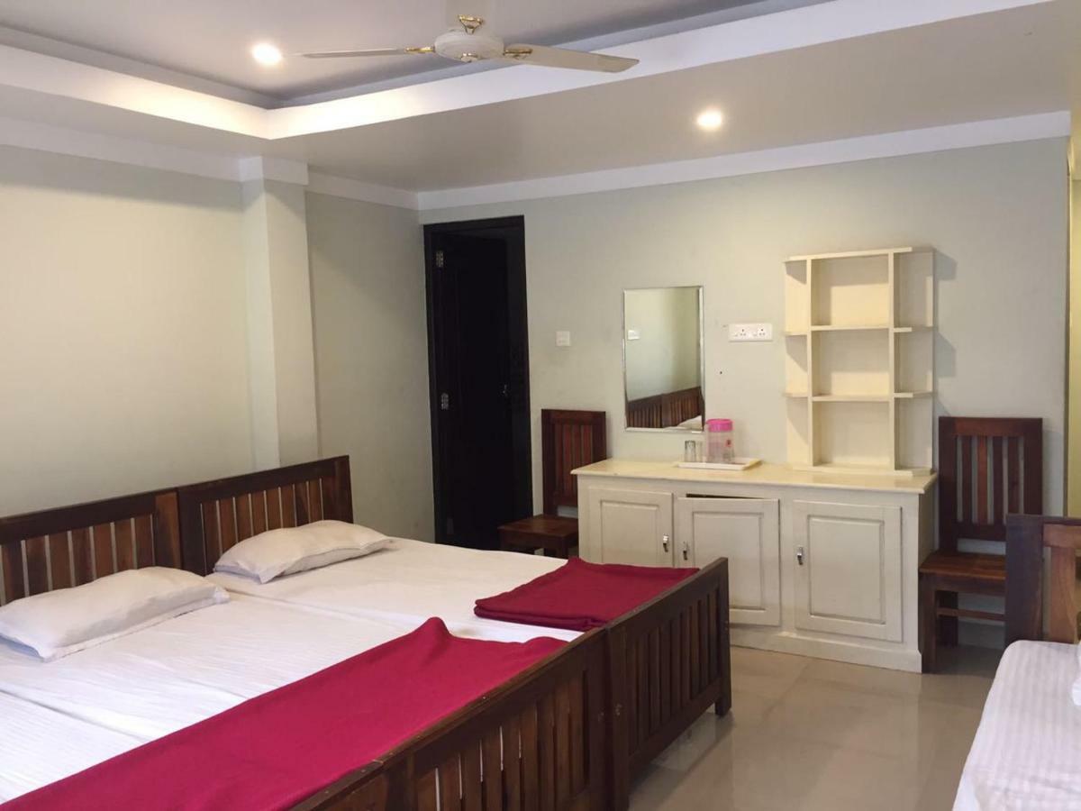 Jannah Residency Hotel Munnar Buitenkant foto