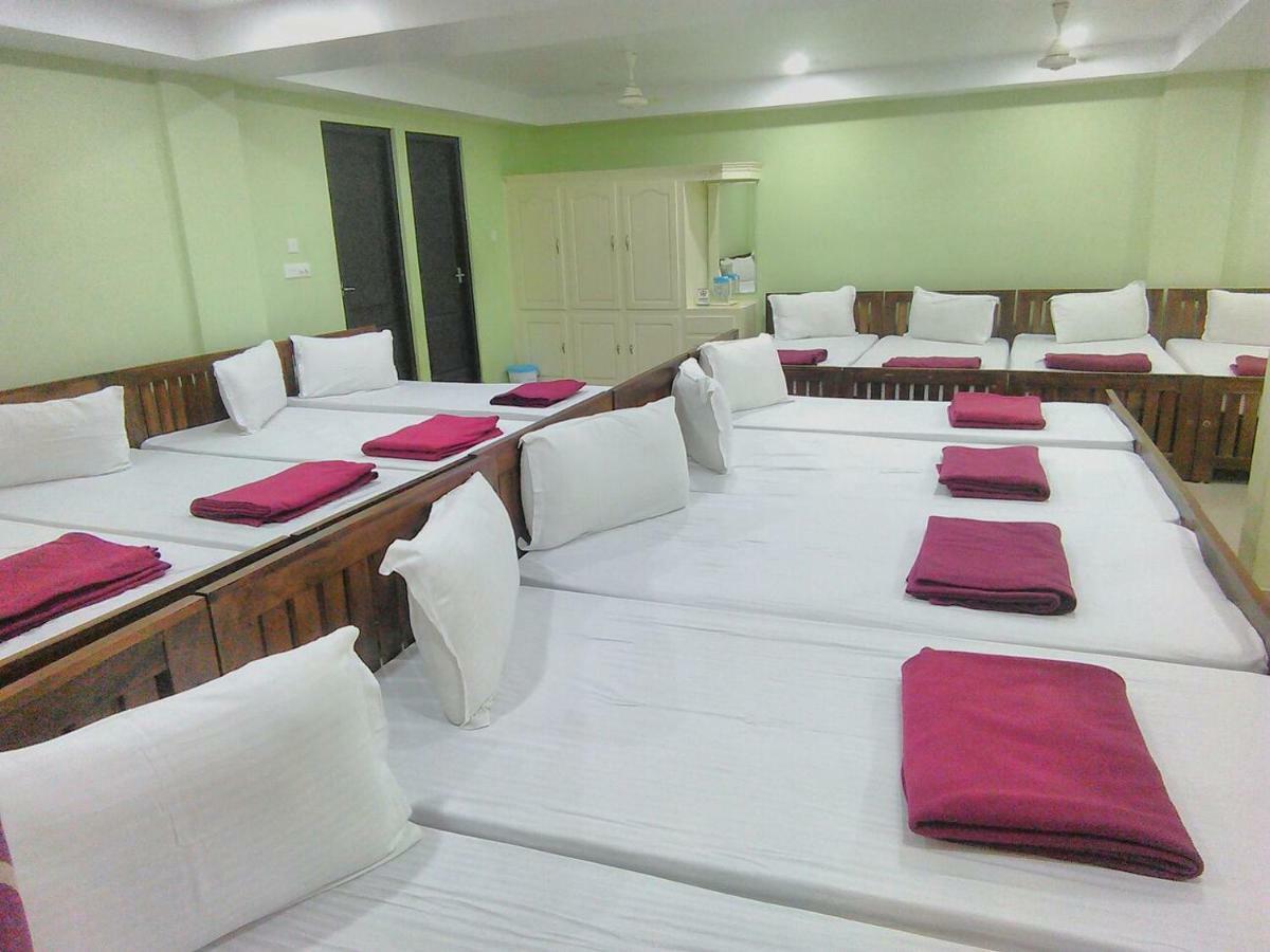 Jannah Residency Hotel Munnar Buitenkant foto