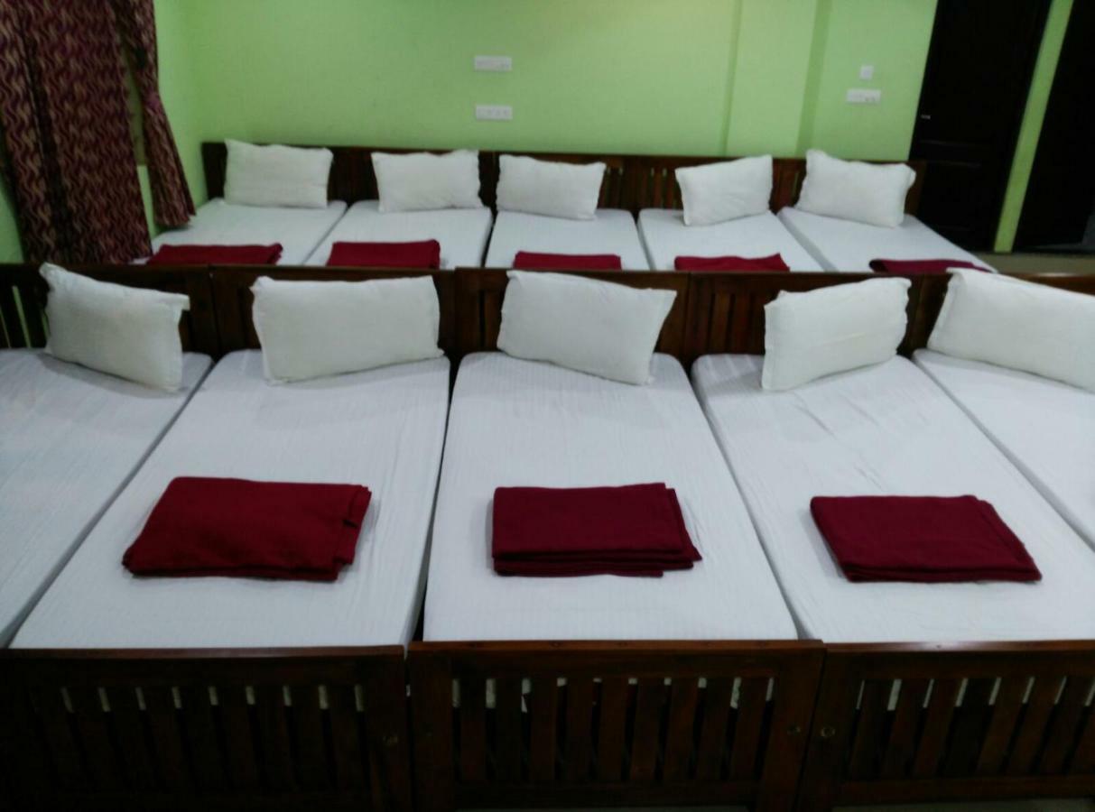 Jannah Residency Hotel Munnar Buitenkant foto