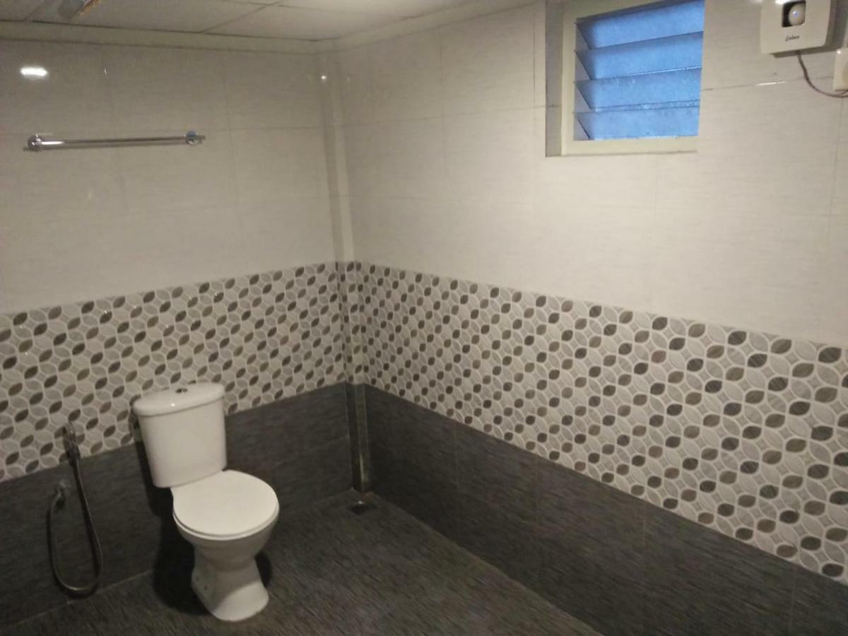 Jannah Residency Hotel Munnar Buitenkant foto