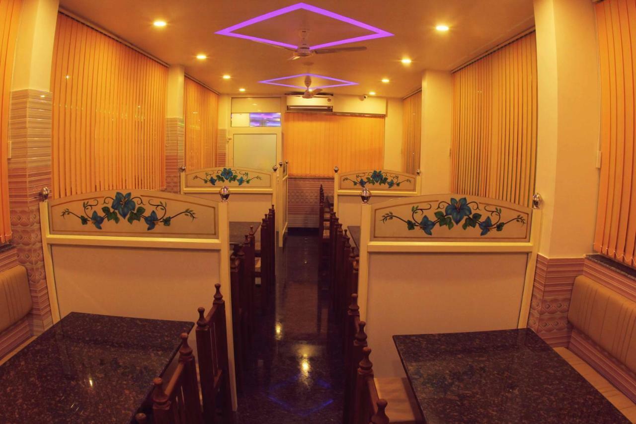 Jannah Residency Hotel Munnar Buitenkant foto