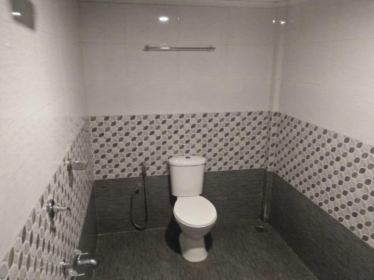 Jannah Residency Hotel Munnar Buitenkant foto