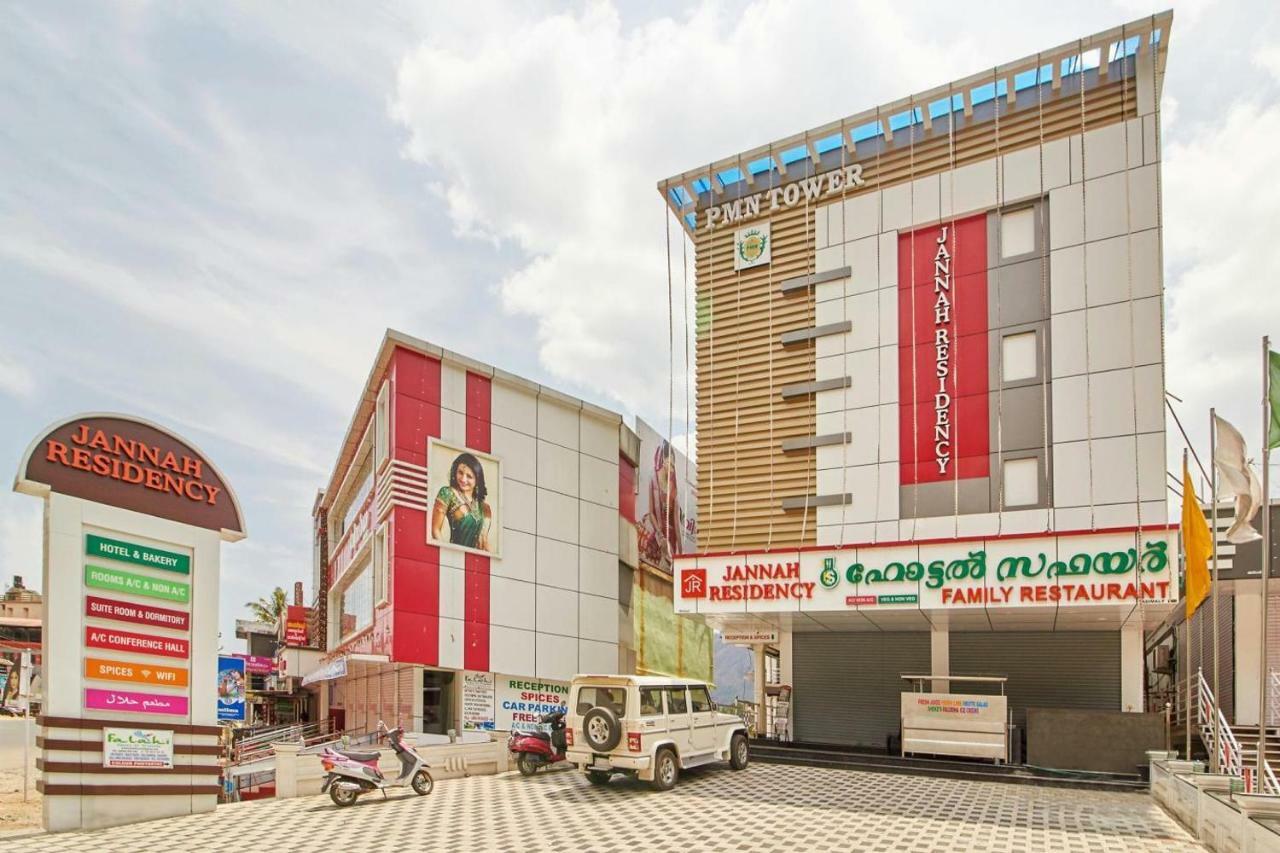 Jannah Residency Hotel Munnar Buitenkant foto